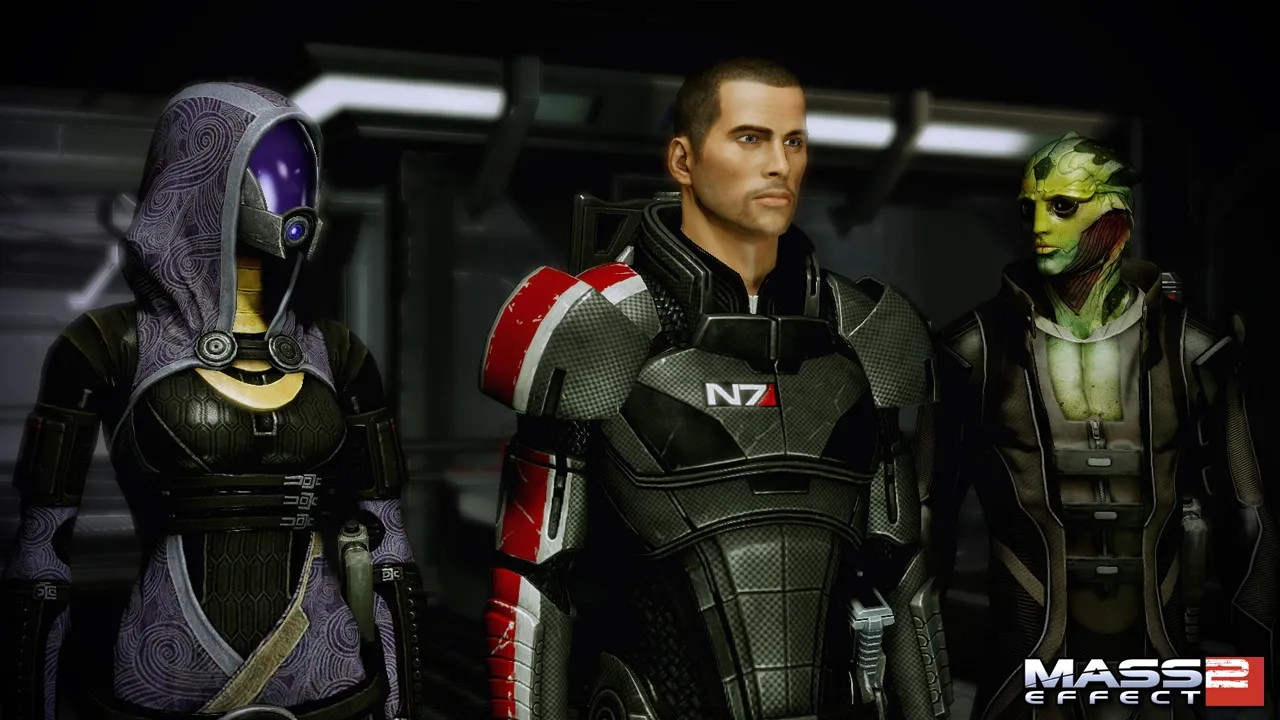 Mass Effect 2 header image